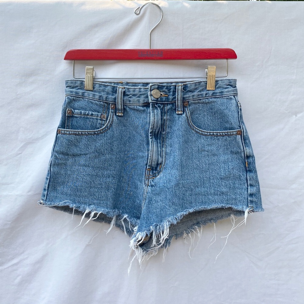 BDG High Rise Cutoff Shorts
